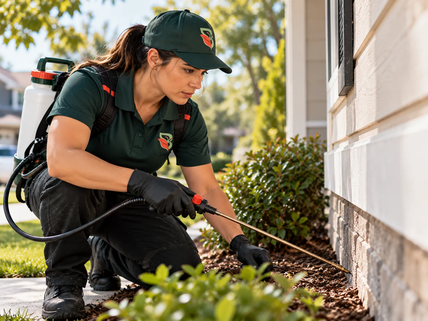 Pest Control company in Big Lake, TX