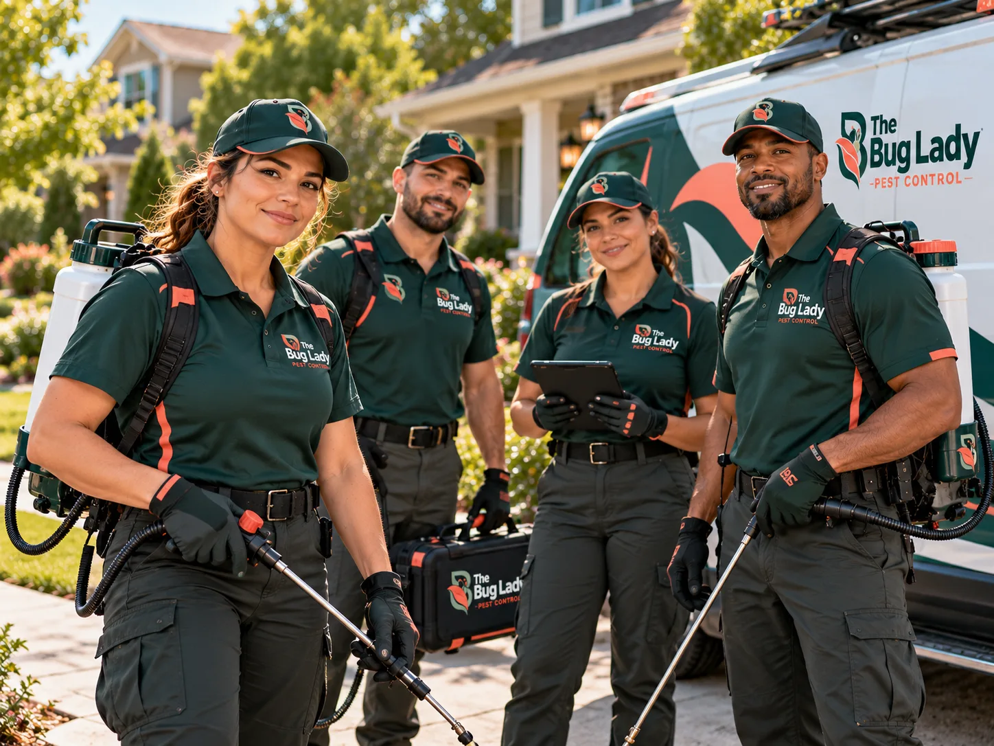 Pest Control in Big Lake, TX near me